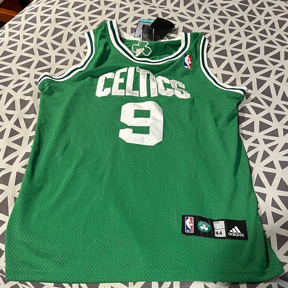 Adidas Celtics Green Basketball Jersey